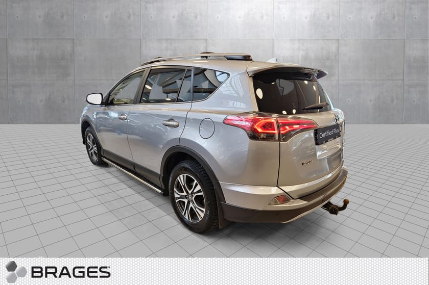 Bilde 3 av Toyota RAV4 Hybrid
