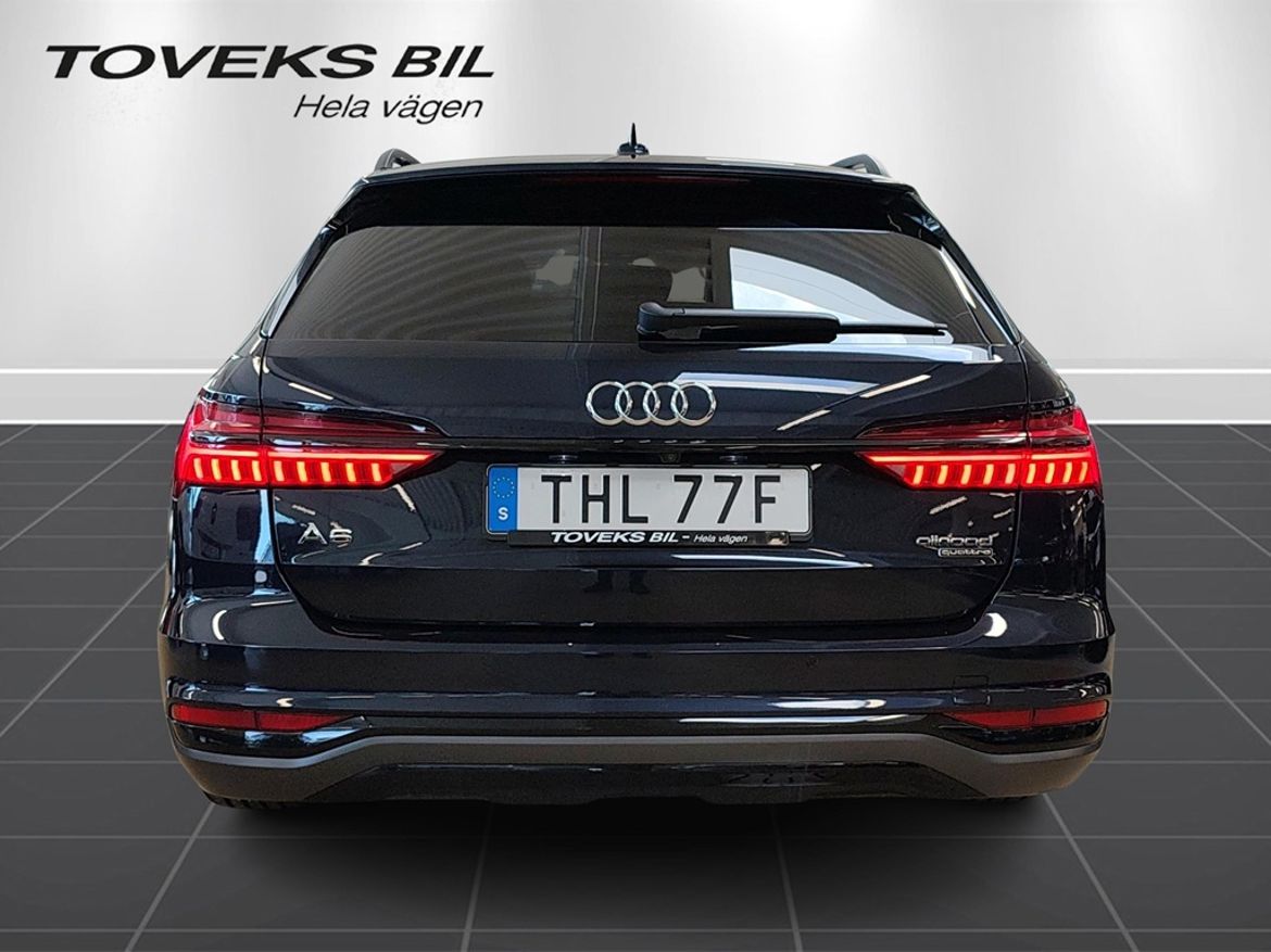 Audi Audi A6 allroad quattro 45 TDI — bild 4