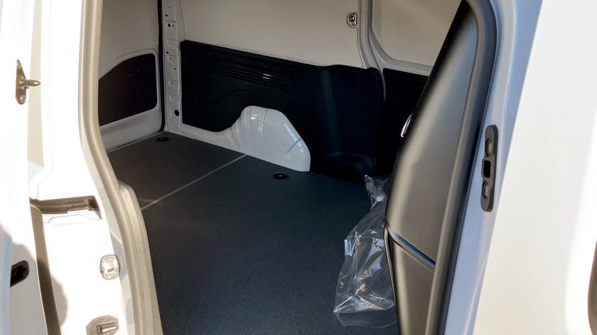 Bild 5 av Fiat Doblò Van L2 DOBLO MCA SKÅP 130HK AT NORDIC