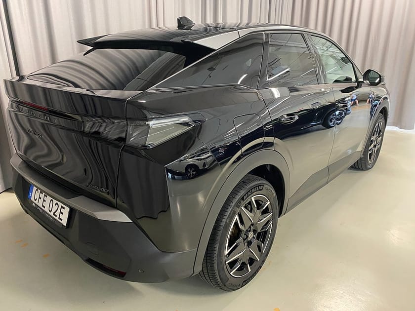 Bild 5 av Peugeot 3008 Hybrid 145 GT 145hk Automat. Navi  Rattvärme