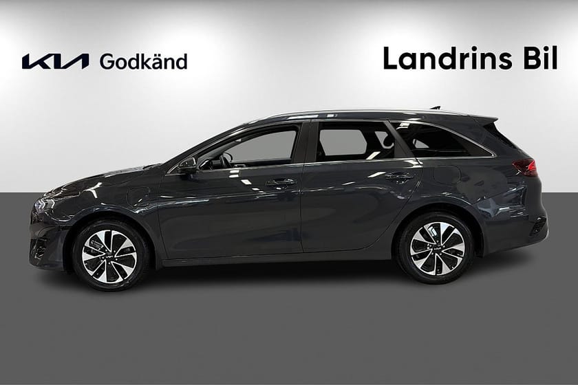 Bild 4 av Kia Ceed Sportswagon Plug-in Hybrid SW 141 HK AUT ACTION *V-HJUL*