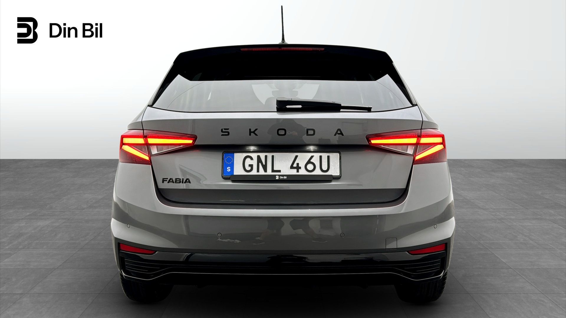 Skoda Fabia 2025, bild 5/10