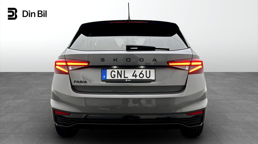 Bild 5 av Škoda Fabia
