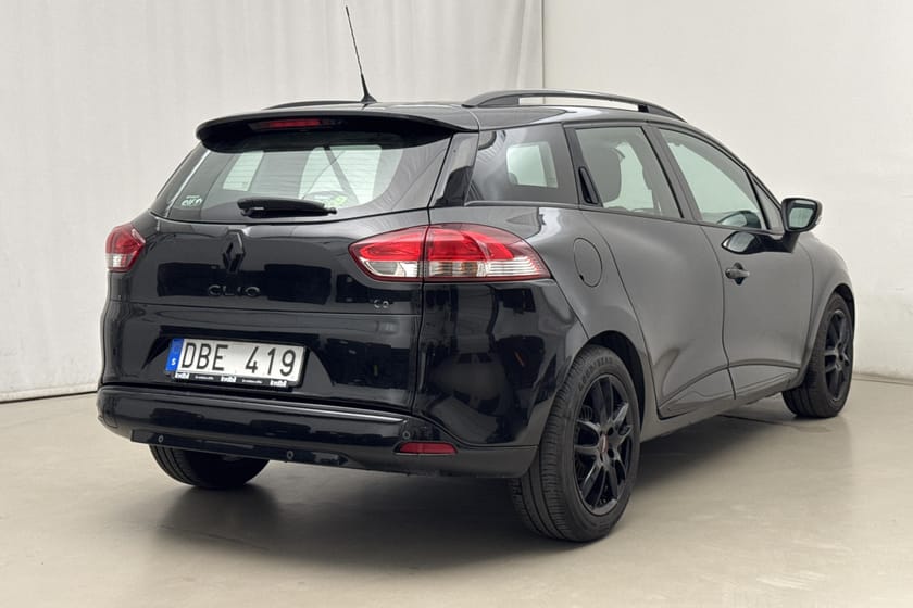 Bild 3 av Renault Clio Sport Tourer IV 0.9 TCe 90 Sports (90hk) Dynamique