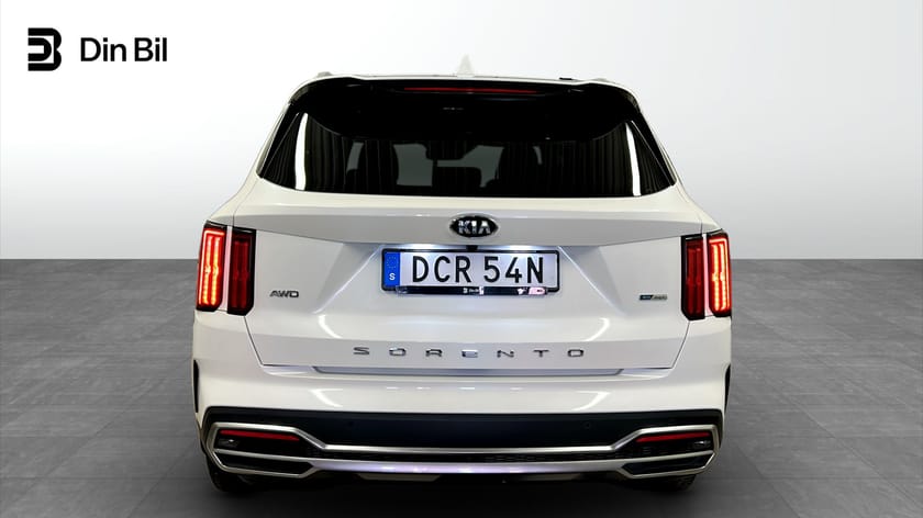 Bild 5 av Kia Sorento PHEV Advance Plus/7sits/Läder
