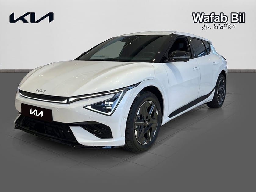 Bild 1 av Kia EV6 AWD Long Range