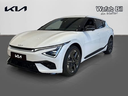 Kia EV6 AWD Long Range