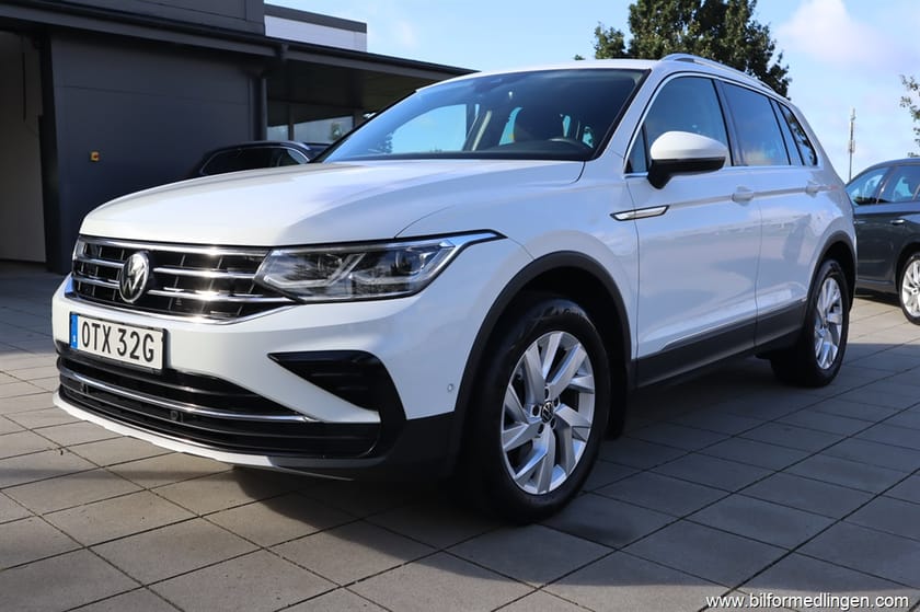 Bild 2 av Volkswagen Tiguan