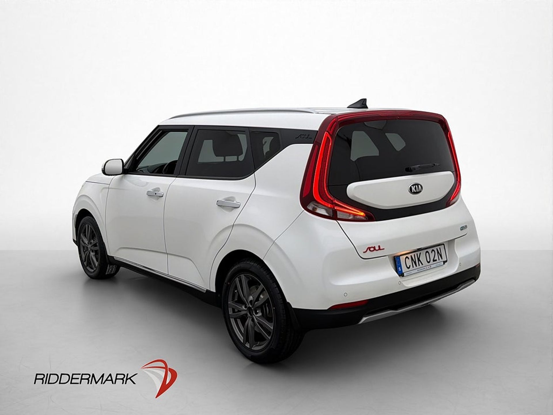Kia Soul GLS 64 kWh Värmare 2020, bild 6/10