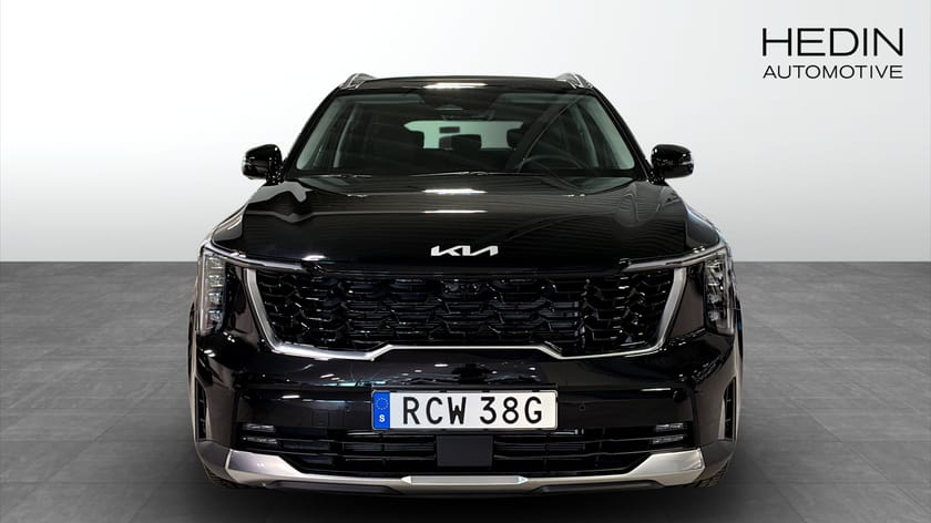 Bild 2 av Kia Sorento PHEV AUT AWD ADVANCE PLUS PANORAMA DEMO