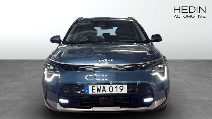 Bild 2 av Kia Niro EV