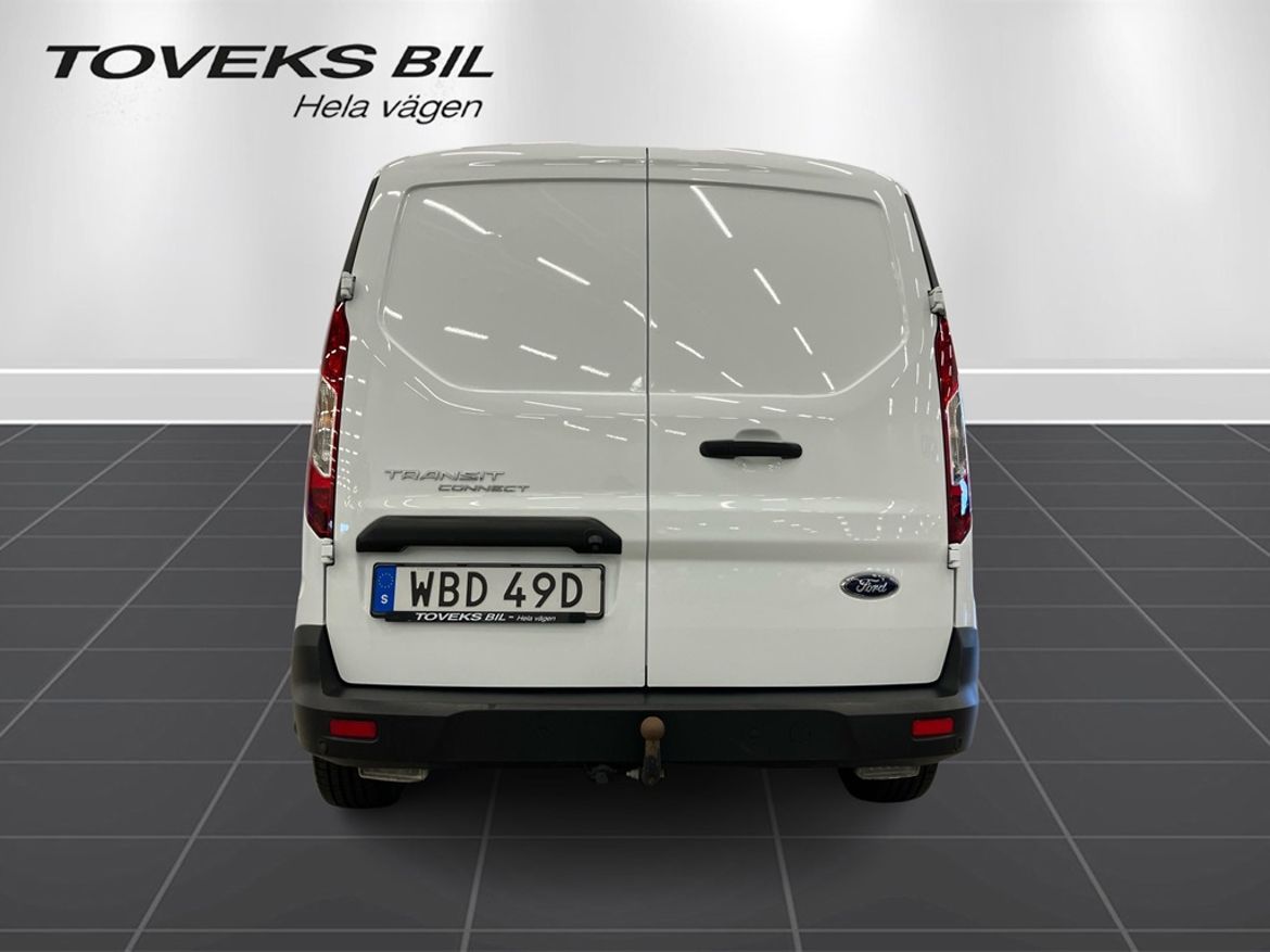 Ford Ford Transit Connect 210 LWB — bild 4
