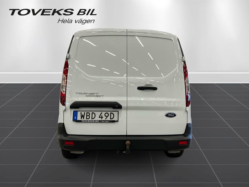 Bild 4 av Ford Transit Connect 210 LWB 120hk Aut Dragkrok & värmare