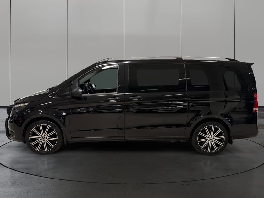 Bilde 2 av Mercedes-Benz Vito Tourer 124 CDI 4x4 3.1t