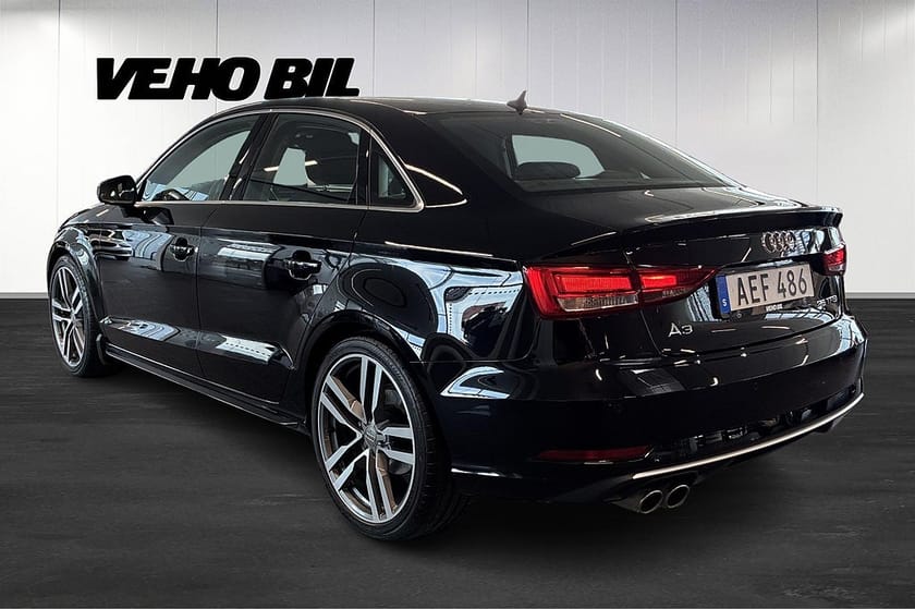 Bild 4 av Audi A3 Sedan 35 TFSI S-Tronic 150hk Proline PDC Bak