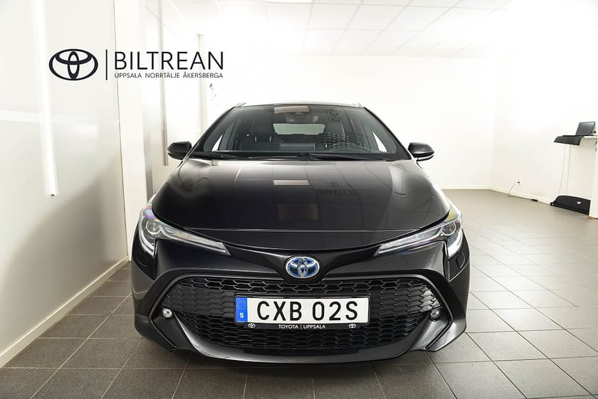 Bild 5 av Toyota Corolla Touring Sports Hybrid Kombi 1,8 Elhybrid Style Backkamera Carplay