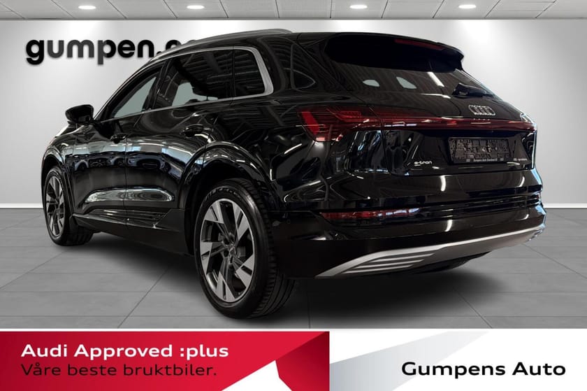 Bilde 3 av Audi e-tron 55 quattro advanced sport