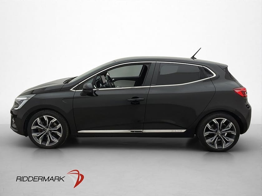 Bild 5 av Renault Clio E-TECH Hybrid 140hk Intens Kamera Navi Rattvärme