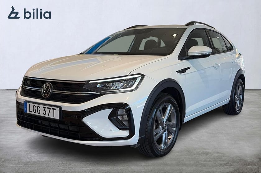 Bild 1 av Volkswagen Taigo 1.0 TSI R-Line Kamera Döda-Vinkel 110HK