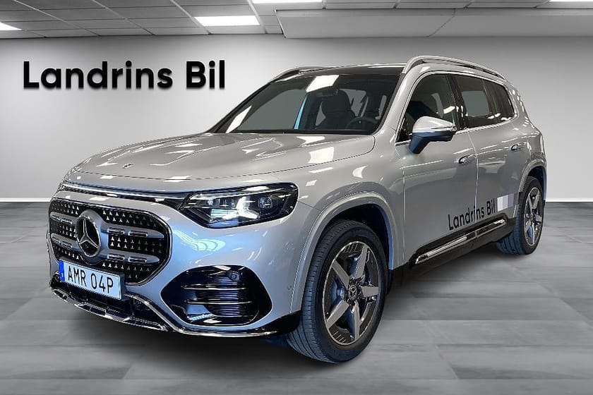 Bild 1 av Mercedes-Benz GLB 250+ EQ AMG-Line / DEMOBIL