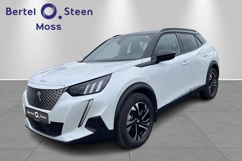 Bilde 1 av Peugeot e-2008 GT, Soltak