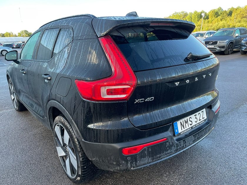 Bild 4 av Volvo XC40 Recharge Core Elbil 231HK