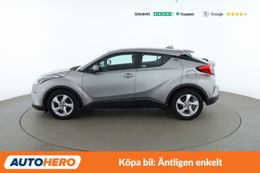 Bild 2 av Toyota C-HR Hybrid