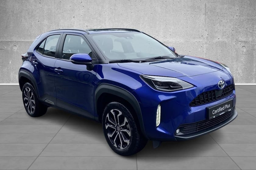 Bilde 1 av Toyota Yaris Cross Hybrid AWD-i 1.5 Active. LAV KM STAND