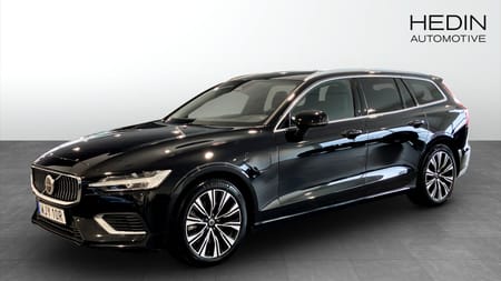 Volvo V60 Recharge T6 AWD Geartronic, 399hk