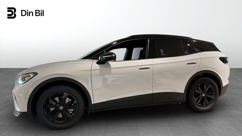 Bild 2 av Volkswagen ID.4 Pro 286hk/Style Edition/top sport/black style/pano