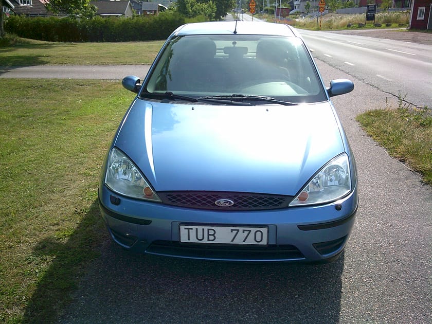Bild 2 av Ford Focus 1,6 - 2003