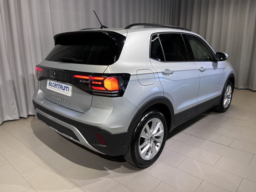 Bild 5 av Volkswagen T-Cross LIFE EDITION 1.0 TSI 95 HK, KAMPANJ