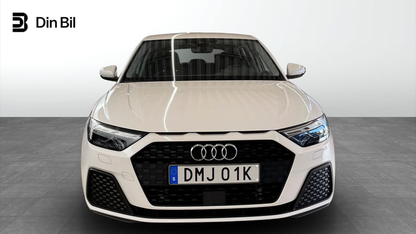 Bild 4 av Audi A1 Sportback 30 TFSI PROLINE 110 HK 6-VÄXLAD