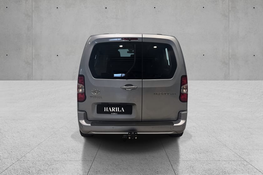 Bilde 5 av Toyota ProAce City diesel manuell