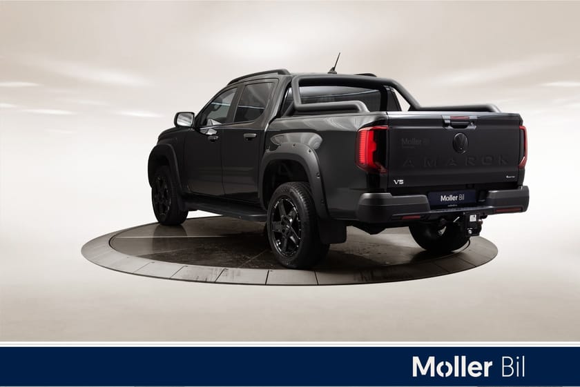 Bilde 3 av Volkswagen Amarok panam. 240 tdi vare