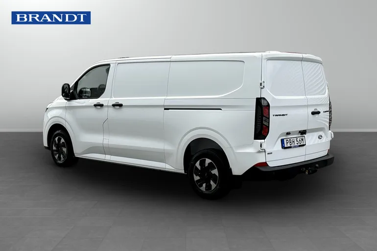 Ford Transit Custom 320 Plug-in Hybrid