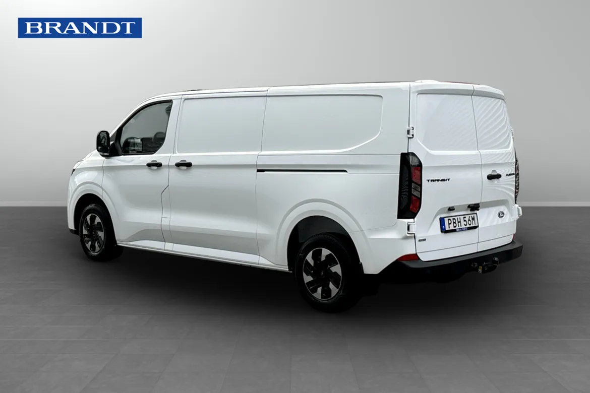 Ford Transit Custom 320 Plug-in Hybrid
