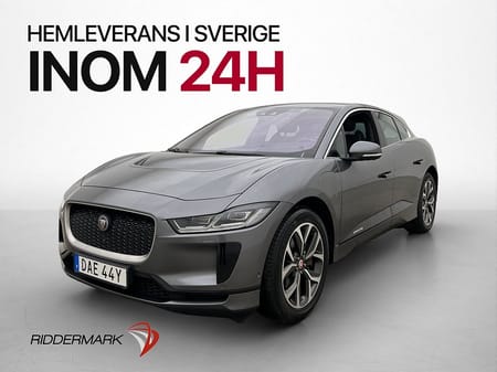 Jaguar I-Pace EV400