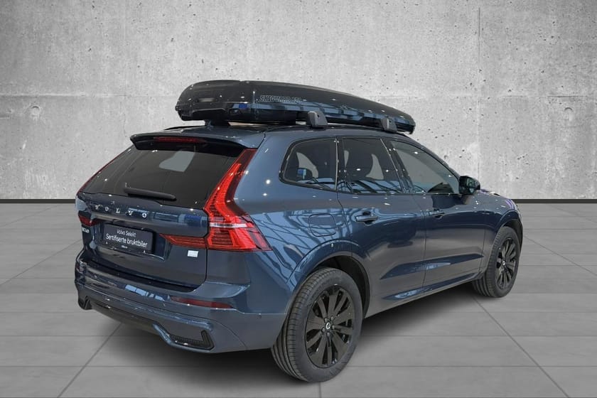 Bilde 5 av Volvo XC60 T6II 350Hk AWD Ultiamte, Takboks, Head Up, H.Feste