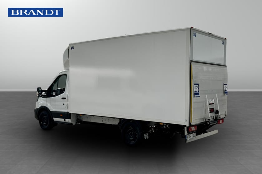 Bild 2 av Ford Transit 350 Chassi Cab 