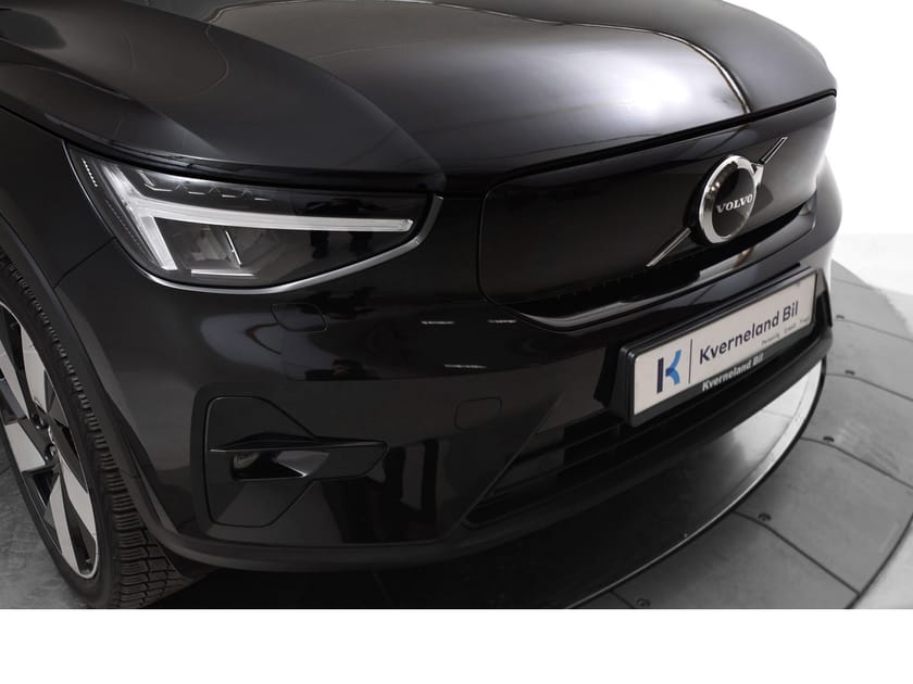 Bilde 3 av Volvo C40 Recharge Single Motor 231 HK/Plus/Ryggekamera/Hengerfeste