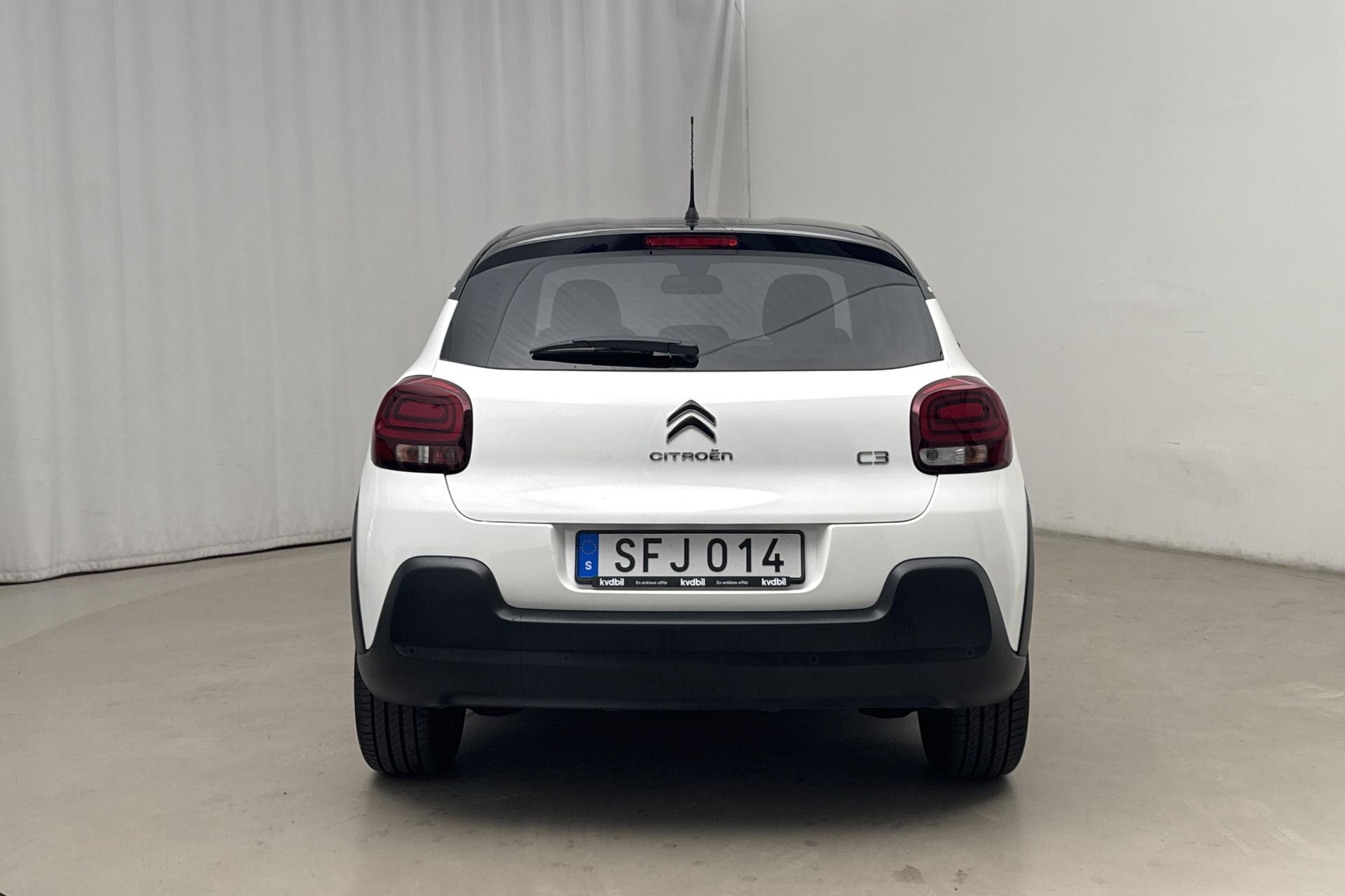 Citroen C3 1.2 PureTech 110 2023, bild 6/10