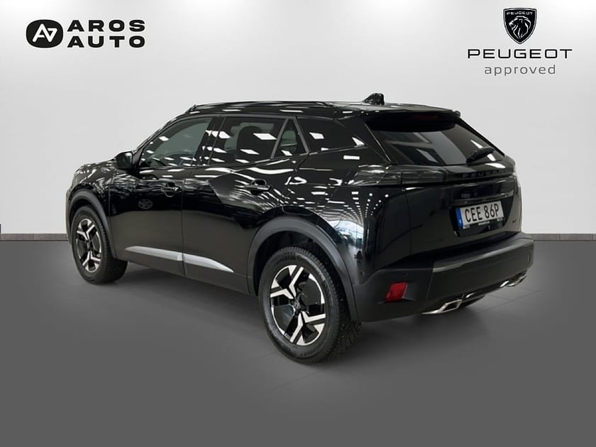 Bild 3 av Peugeot 2008 GT 1.2 PureTech 130hk Automat