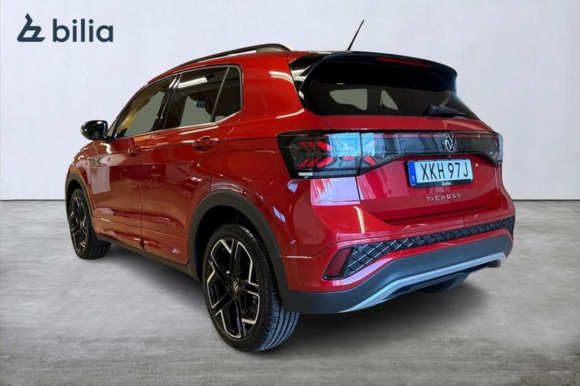 Bild 2 av Volkswagen T-Cross