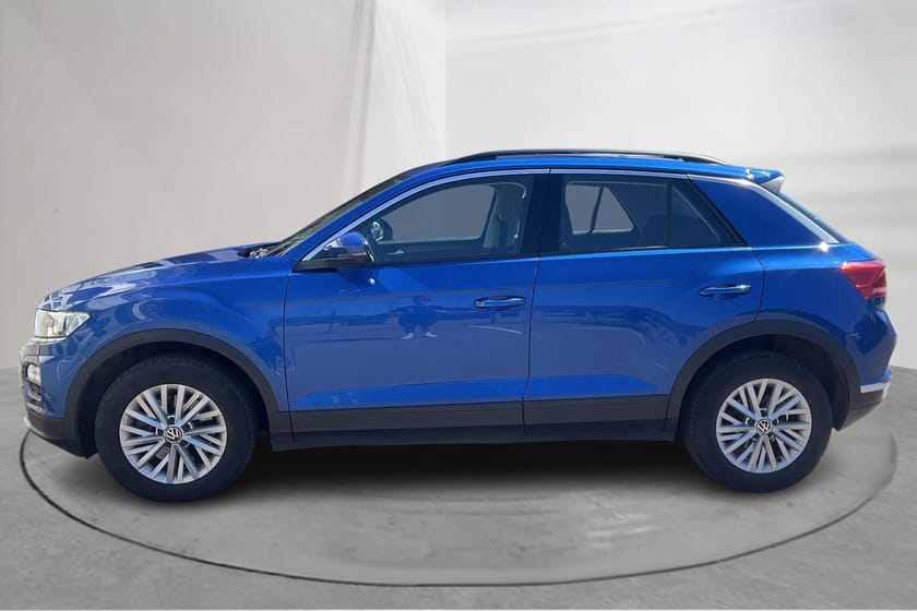 Bild 2 av Volkswagen T-Roc 2.0 TDI 4MOTION (150hk)