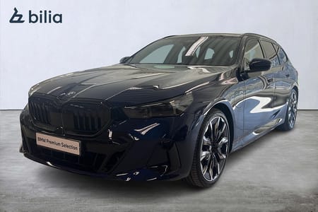 BMW 530e xDrive Touring