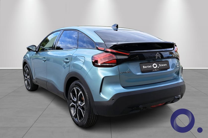 Bilde 3 av Citroën ë-C4