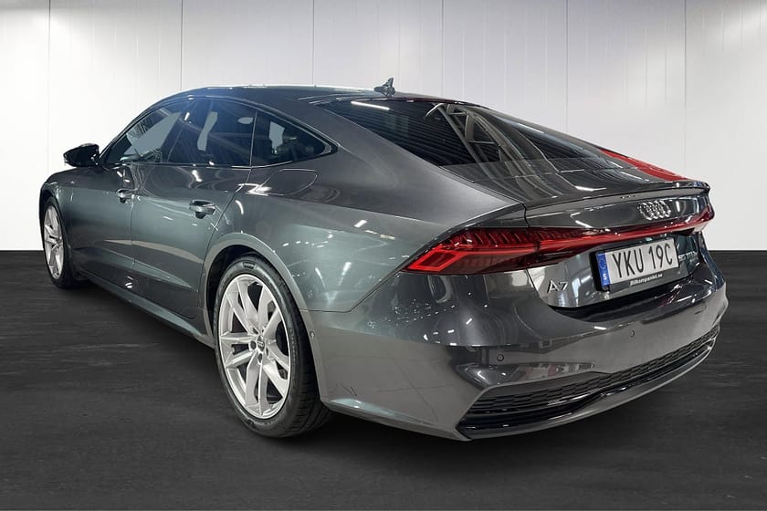 Bild 3 av Audi A7 Sportback 55 TFSI e quattro