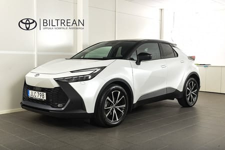 Toyota C-HR Hybrid 1,8 Elhybrid Style Teknikpaket 140hk