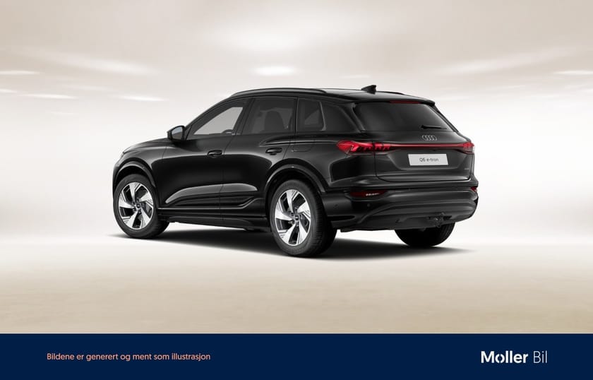 Bilde 4 av Audi Q6 e-tron quattro